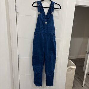 Hey Gang kneepatch overalls size 1